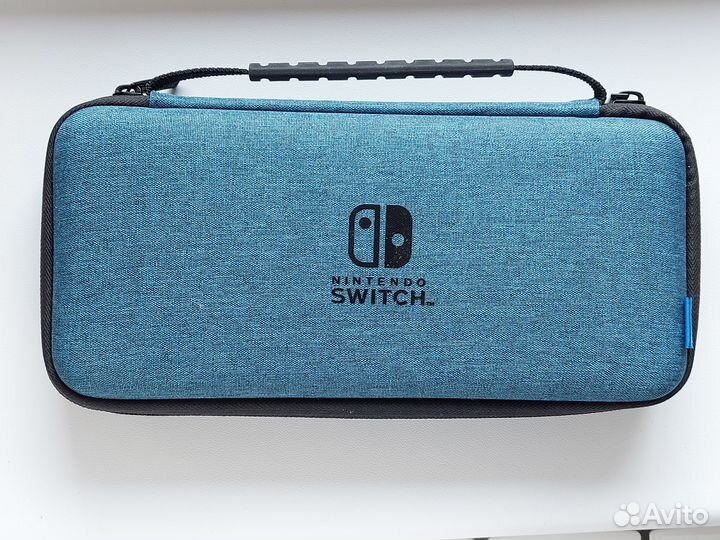 Консоль Nintendo Switch oled Splatoon 3 Edition