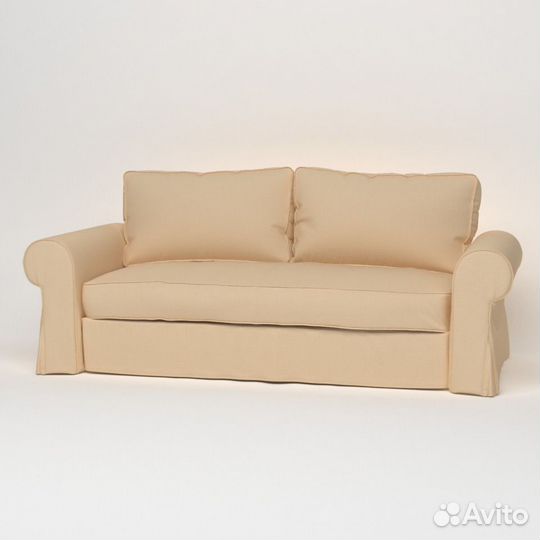 Чехол для 3-х местного дивана Баккабру(икеа)