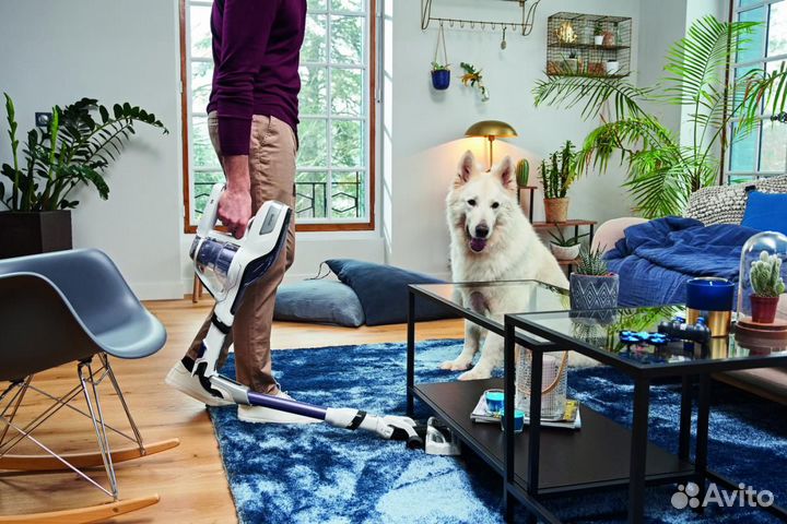 Tefal Air Force Flex Power 360 TY9479WO