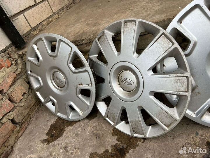 Колпаки на ford focus 2
