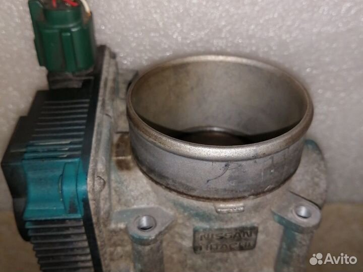 Дроссель Nissan AD 2.0L