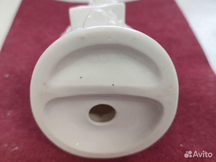 Статуэтка СССР фарфоровая Юный Ленин