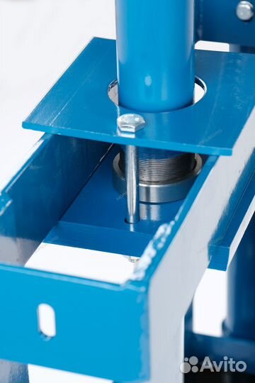 Пресс настольный 10 тонн nordberg N3610L