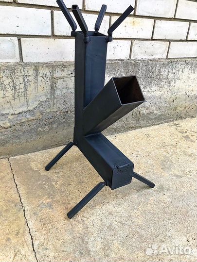 Ракетная печь