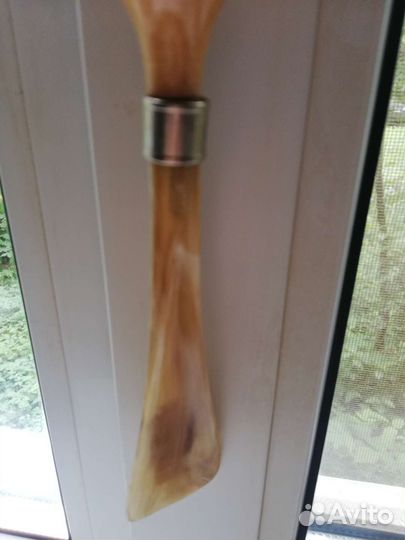 Рожок для обуви оригинальный