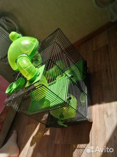 Клетка для грызунов