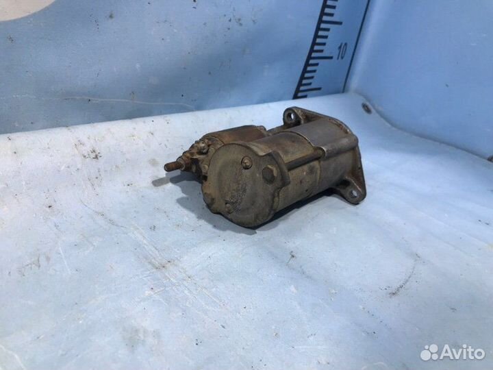 Стартер двигателя Chevrolet Aveo T300 F16D4 1.6