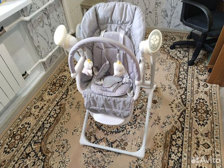 Стульчик для кормления