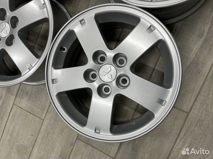 Оригинальные диски R-16 Mitsubishi Outlender XL