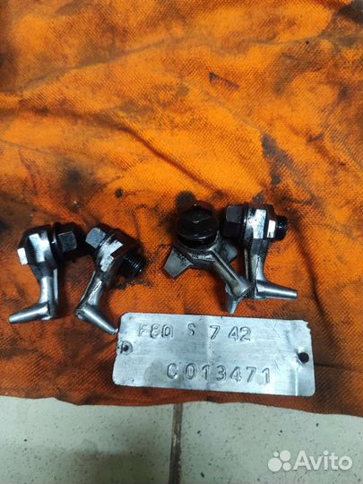 Форсунки масленные F8Q 742