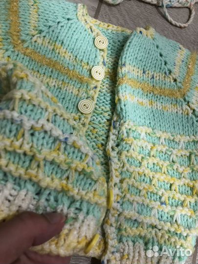 Вещи на новорожденного