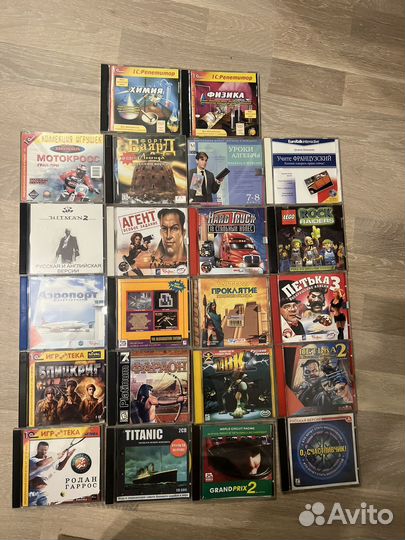 Компьютерные игры