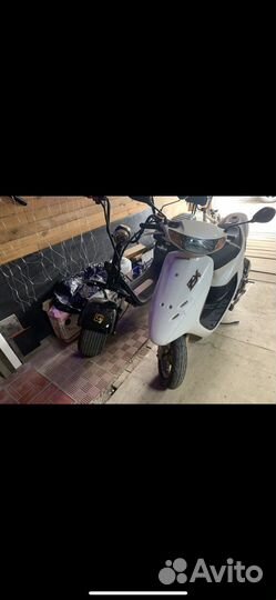 Honda Dio ZX AF35
