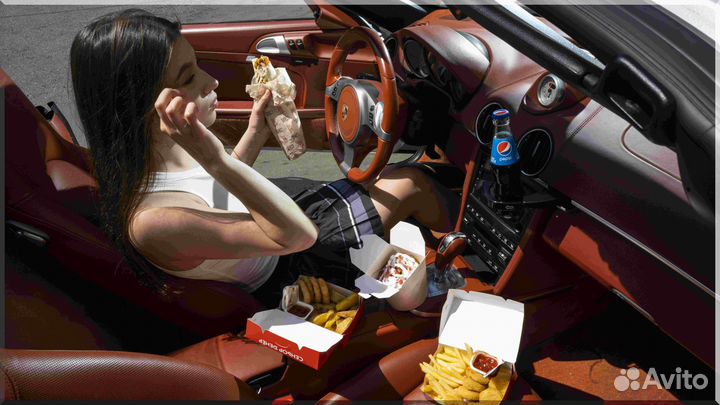 Франшиза стритфуда 