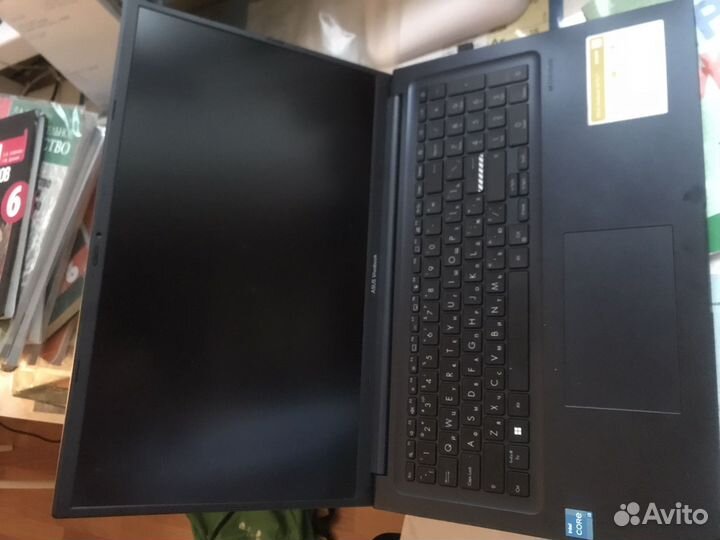 Ноутбук asus vivobook 17