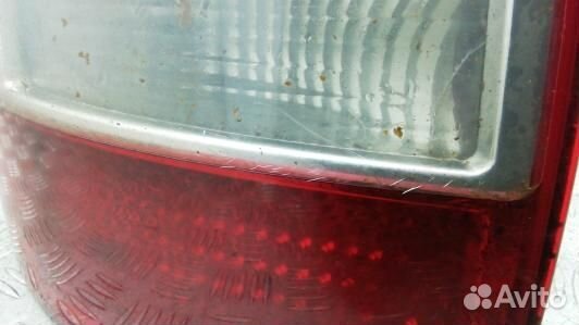 Фонарь задний левый audi A4 B6 (7LV26MX01)