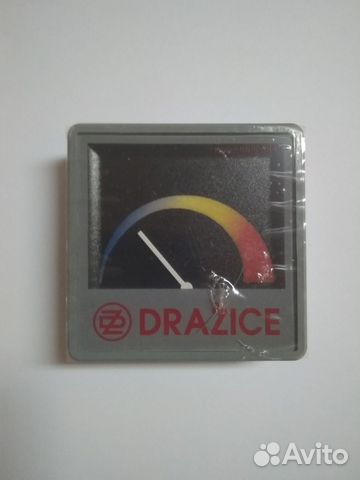 Drazice (Дражице) Индикатор