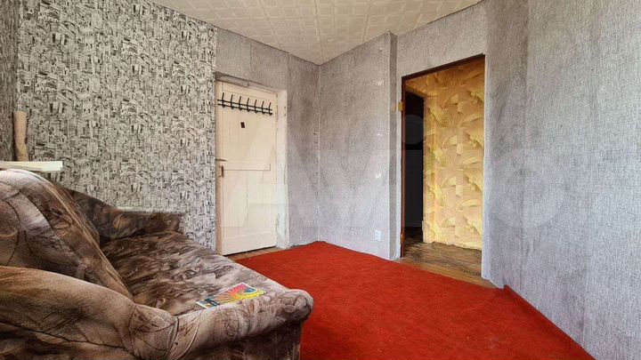 1-к. квартира, 31,8 м², 3/5 эт.