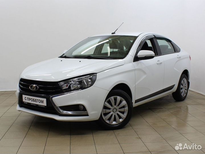 LADA Vesta, 2019