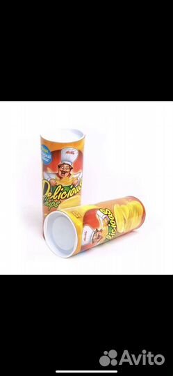 Чипсы пранк