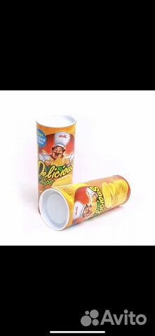 Чипсы пранк