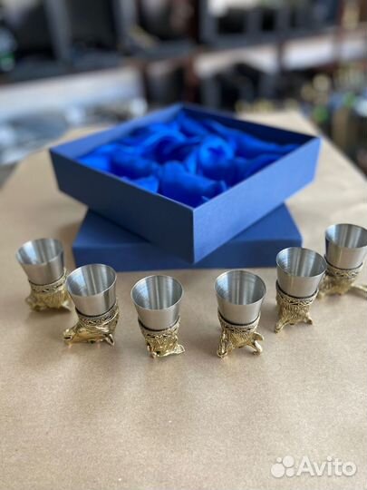 Подарочный набор. Стопки перевертыши