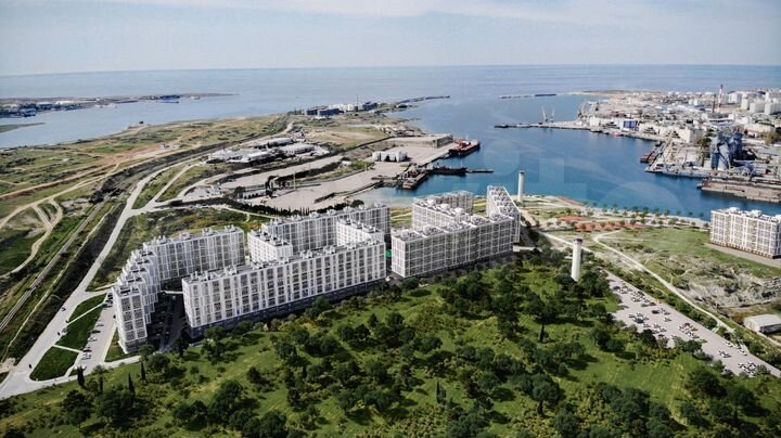 1-к. квартира, 40,5 м², 1/9 эт.