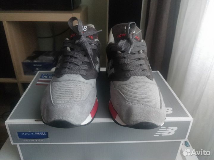 New Balance M998CPL