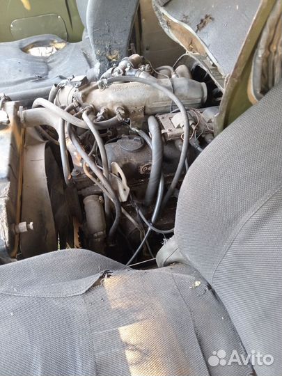 Запчасти на УАЗ