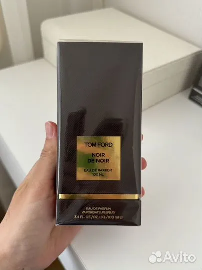 Tom Ford Noir de Noir 100ml EDP