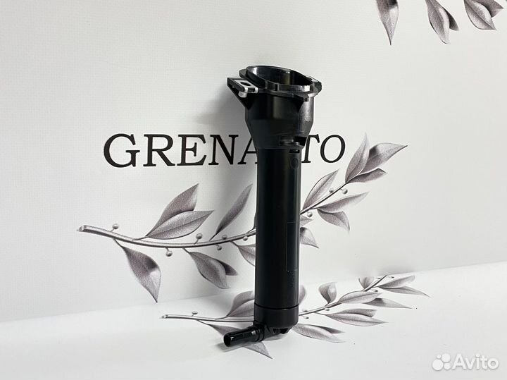 Форсунка омывателя фар левая Honda CR V 4 2012-15