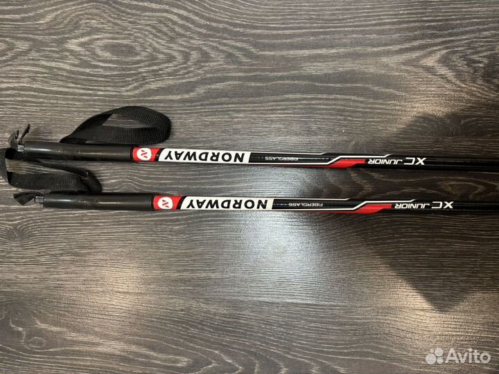 Лыжи беговые nordway 160