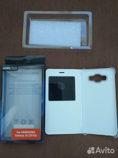 Чехол Samsung Gelaxy J5, A5 2017