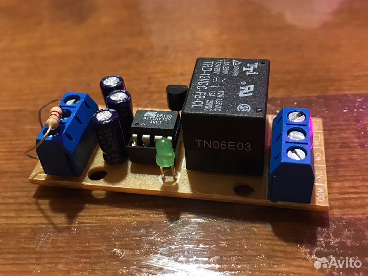 Модуль согласования navigard 1224