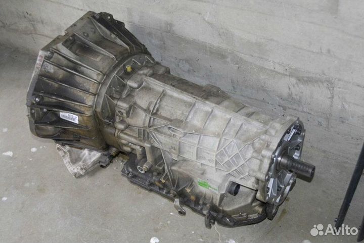 АКПП на bmw x5 е53 5HP24