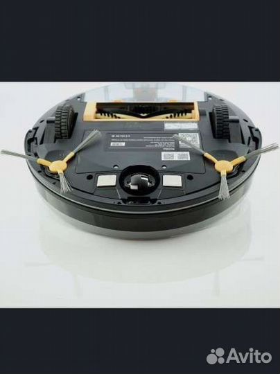 Робот-пылесос Mamibot exvac660 серый