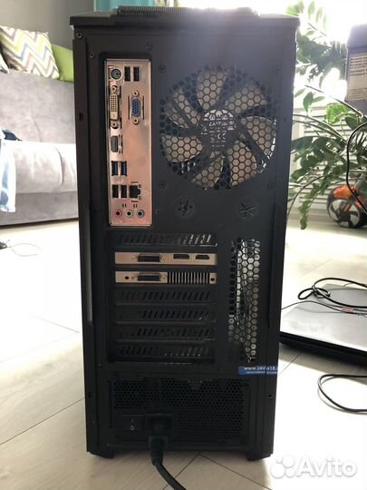 Игровой системный блок