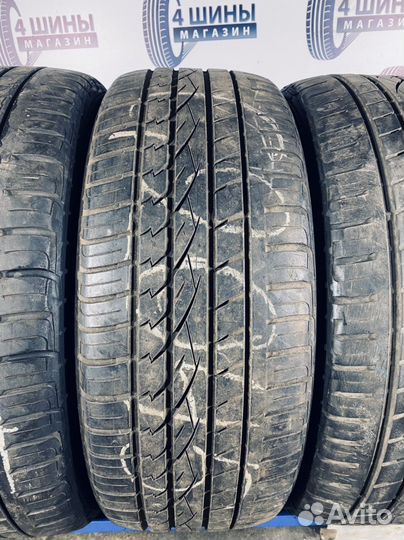 Continental ContiCrossContact UHP 255/55 R18 109Y
