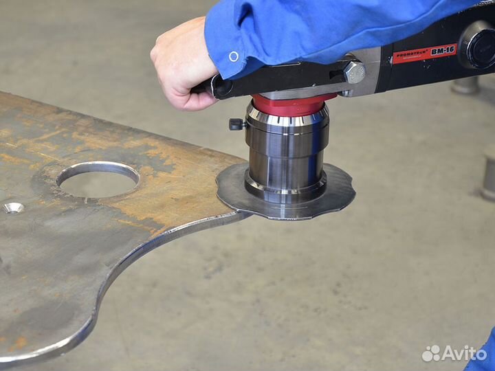 Электрический фаскосниматель Promotech вм-64