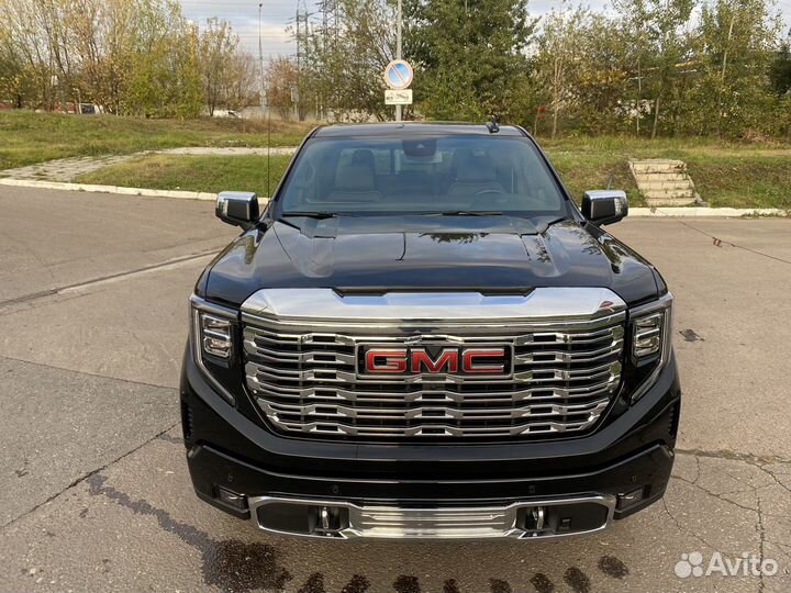 GMC Sierra 5.3 AT, 2023, 340 км