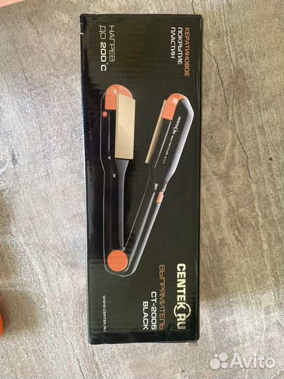 Выпрямитель CT-2005 black