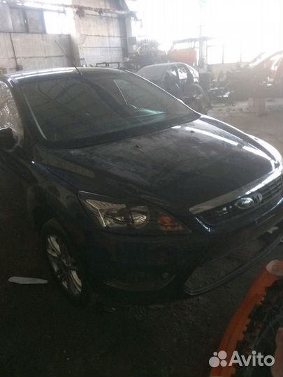Форд фокус 2 + на запчасти