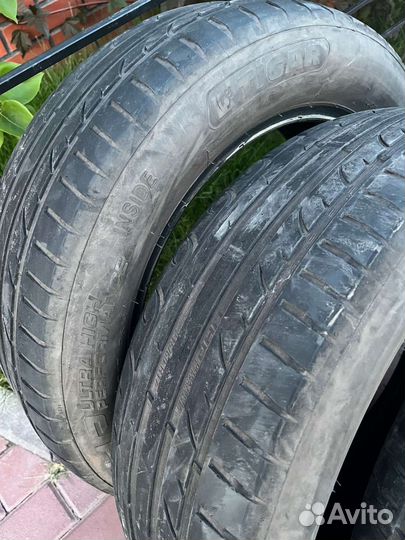 Tigar UHP Ultra High Performance 215/60 R17