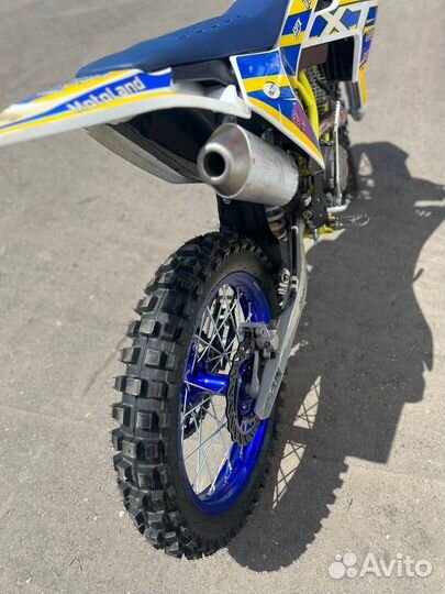 Motoland XT 250 ST 21/19 (172FMM)