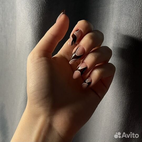 Ноготочки