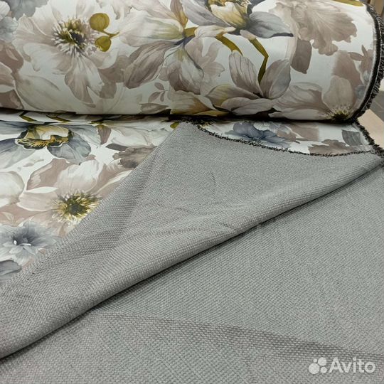 Ткань для штор
