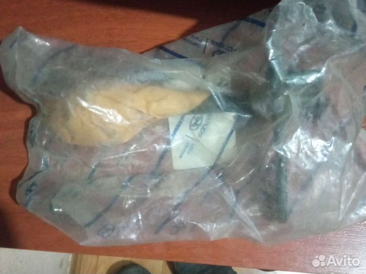 Кулиса кпп Hyundai Elantra