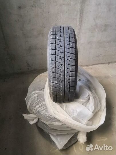 Bridgestone Blizzak Revo GZ 195/65 R15 91S