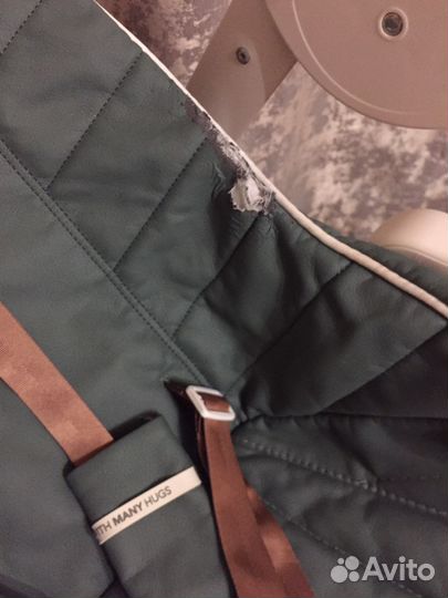 Детский стульчик шезлонг