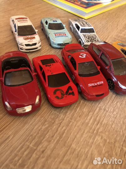 Детские машинки игрушки